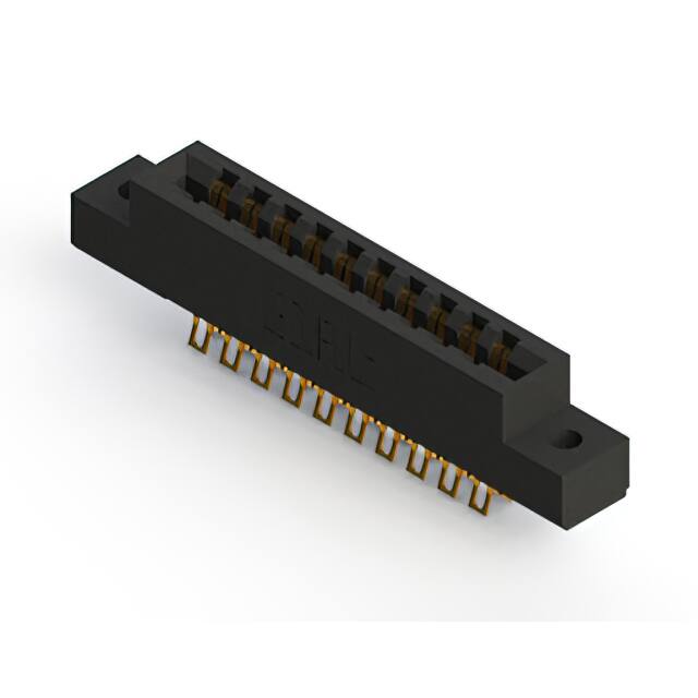 355-020-555-502 EDAC Inc.  Edgeboard Connectors